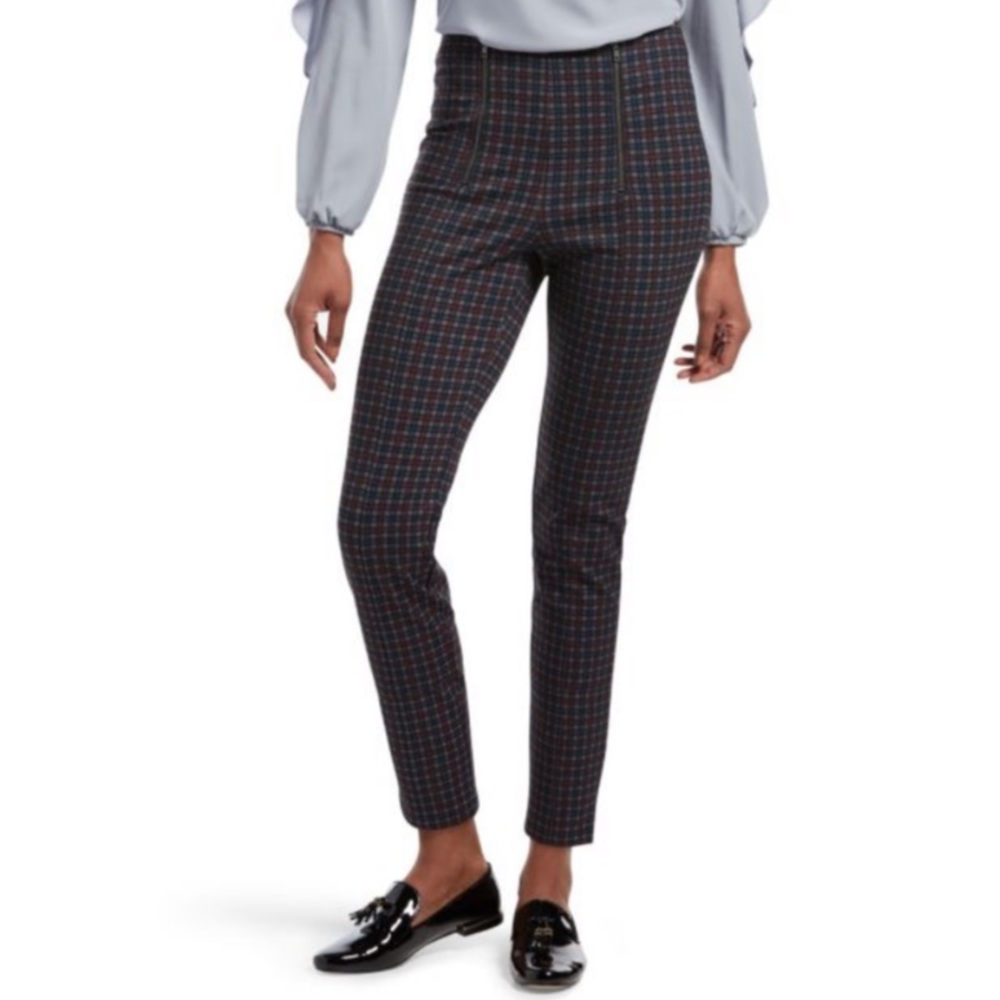 Hue Small plaid leggings